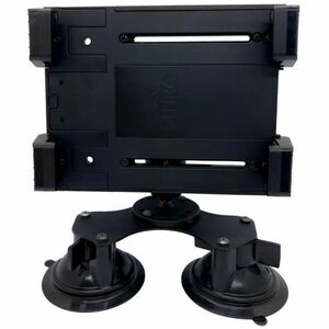 Strike Tablet Holder - Marine-grade Aluminum, High Strength Composite, Powder Coated Steel - Suction Cup, Suction Mount, D