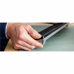 CHERRY STREAM DESKTOP COMFORT Teclado e rato - Inglês (EUA) - USB tipo A Sem fios RF 2,40 GHz Teclado - Keyboard/Keypad Co