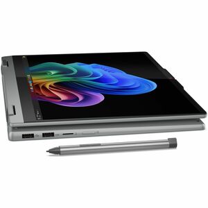 Lenovo IdeaPad 5 2-in-1 14Q8X9 Copilot+ PC. Product type: Hybrid (2-in-1), Form factor: Convertible (Folder). Processor fa