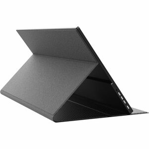 16T10 15.6 FHD 1920X1080 60HZ IPS PANEL, 16:9 W-LED PORTABLE USB-C/HDMI MONITOR, EARPHONE, BUILT-IN SPEAKERS, TILT WITH FO