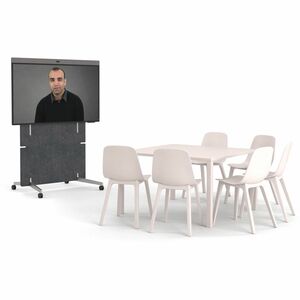 Neat Board Pro NEATBOARDPRO-SE 1.65 m (65") 4K UHD LCD Collaboration Display - Capacitive - Touchscreen - 16:9 Aspect Rati