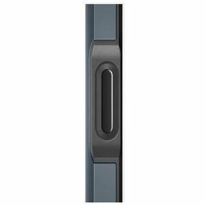 Spigen Tough Armor T Case for Apple iPhone 16 Pro Smartphone - Metal Slate - Impact Resistant, Drop Resistant, Shock Absor