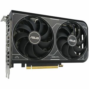 Scheda video Asus NVIDIA GeForce RTX 4060 - 8 GB GDDR6 - 7680 x 4320 - 2,54 GHz Boost Clock - 128 bit Ampiezza bus - PCI E