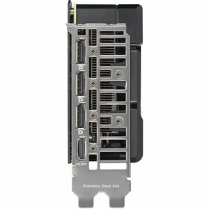 Scheda video Asus NVIDIA GeForce RTX 4060 Ti - 8 GB GDDR6 - 7680 x 4320 - 2,60 GHz Core - 2,60 GHz Game Clock - 2,57 GHz B