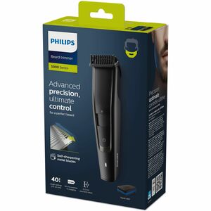 Trimmer Philips BT5515 - x Acciaio inox Lame - senza filo - 1,50 Ora Tempo di funzionamento massimo batteria - 1 Ora Tempo