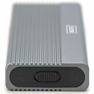 Assmann Digitus DA-71156 Laufwerksgehäuse M.2, PCI Express NVMe, Serial ATA - USB 3.1 (Gen 2) Typ C Host Interface Extern 