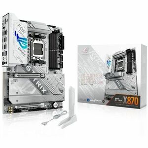 Asus ROG Strix X870-A GAMING WIFI Gaming Desktop Motherboard - AMD X870 Chipset - Socket AM5 - ATX - Ryzen 9, Ryzen 8, Ryz