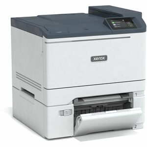 Xerox C320 Wired/Wireless Laser Printer - Color - 35 ppm Mono / 33 ppm Color - 1200 x 1200 dpi Print - Automatic Duplex Pr