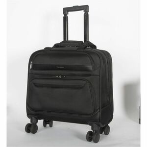 Estuche de transporte Targus Transit TBR044GL (Rodillo) para 38.1cm (15") a 40.6cm (16") Portátil - Negro - Conforme con n