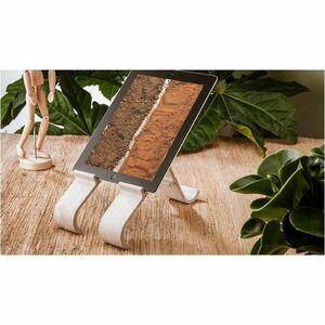 R-Go Treepod Höhenverstellbar Notebook-Ständer - Bildschirmgröße: 25,4 cm (10 Zoll) bis 55,9 cm (22 Zoll) - 5 kg Tragfähig