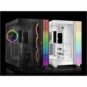 be quiet! Light Base 900 FX Light Base 900 FX White Computergehäuse - EATX, XL-ATX, ATX, Micro ATX, Mini ATX Motherboard S