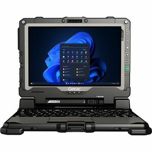 Getac UX10-IP Rugoso Tablet - 25.7 cm (10.1") WUXGA - Tecnologia vPro - 8 GB - 256 GB SSD - Windows 11 Pro - Core i5 12ª g