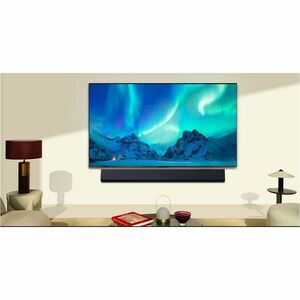 LG evo G4 OLED83G45LW 210.8 cm Smart OLED TV - 4K UHDTV - Alexa Supported - webOS 24 - Dolby AC-4, Dolby AC3, Dolby Digita