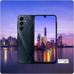 Samsung Galaxy A16 5G SM-A166B/DS 128 GB Smartphone - 17 cm (6.7") Super AMOLED Full HD Plus 1080 x 2340 - Octa-core (Dual