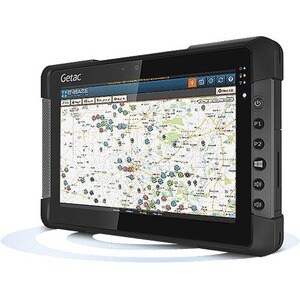 Getac T800G2 Robust Tablet - 20,6 cm (8,1 Zoll) WXGA - 8 GB - 128 GB - Windows 10 IoT - Atom x7 Quad-Core x7-Z8750 1,60 GH