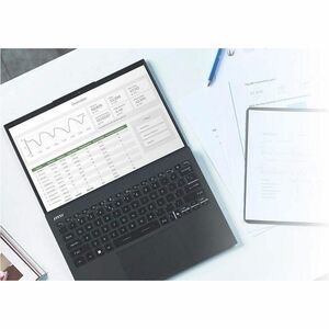 MSI Prestige 13 AI+ Evo A2VM Prestige 13 AI+ Evo A2VMG-042ES 33.8 cm (13.3") Copilot+ PC Notebook - 2.8K - Intel Core Ultr