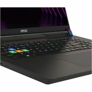 MSI Vector 17 HX A14V Vector 17 HX A14VGG-239IN 43.18 cm (17") Gaming Notebook - QHD+ - Intel Core i9 14th Gen i9-14900HX 