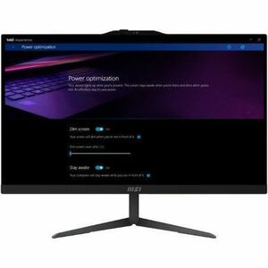 Computer Tutto in uno MSI Modern AM242 1M Modern AM242 1M-1242IT - Intel Core 3 100U - 8 GB - 256 GB SSD - 60,5 cm (23,8")