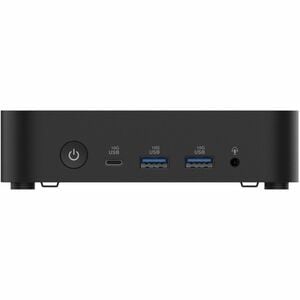 Asus NUC 14 Essential NUC14MNK-B Barebone System - Mini PC - Intel N-series N250 - Intel Chip - 16 GB DDR5 SDRAM DDR5-4800