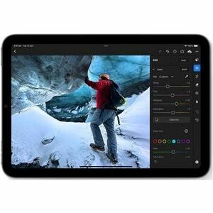 Apple iPad mini (2024) A2993 平板 - 21.1 cm (8.3") - Apple A17 Pro (3 nm) 六核 - 8 GB - 256 GB 存储 - 太空灰 - 双核（2 个核心） 3.78 GHz +
