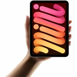 Apple iPad mini (2024) A2996 平板 - 21.1 cm (8.3") - Apple A17 Pro (3 nm) 六核 - 8 GB - 128 GB 存储 - 5G - 星光色 - 双核（2 个核心） 3.78 