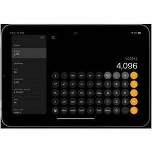 iPad mini Wi-Fi + Cellular 512GB - Space Grey
