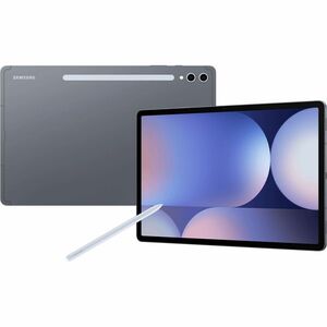 Samsung Galaxy Tab S10+ SM-X820 Tablet - 12.4" WQXGA+ - MediaTek Dimensity 9300+ (4 nm) Octa-core - 12 GB - 256 GB Storage