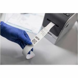 Stampante termica diretta Brother TD-2320DSA300 - Monocromatico - Desktop - Etichetta stampabile - Schermo - Capacità di s