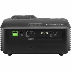 ViewSonic LX700-4KE RGB 3D Ready Laser Projector - Wall Mountable, Ceiling Mountable - High Dynamic Range (HDR) - 3840 x 2