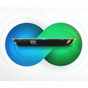 Samsung MZ-V9S4T0. SSD capacity: 4 TB, SSD form factor: M.2, Read speed: 7250 MB/s, Write speed: 6300 MB/s, Component for: PC