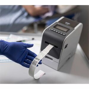 Brother TD-2350D300 Desktop, Retail, Gesundheitswesen, Lager, Logistik, Manufacturing Direktthermodrucker - Monochrom - De