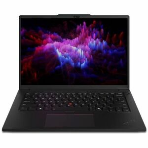 Estación de trabajo portátil - Lenovo ThinkPad P14s Gen 5 21G3S13C00 36.8cm (14.5") - WUXGA - 60Hz - Intel Core Ultra 7 15