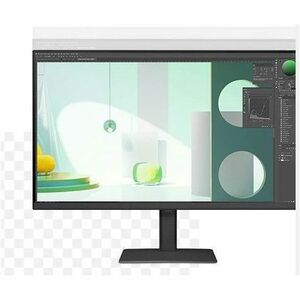Monitor QHD con panel IPS 24" FLAT