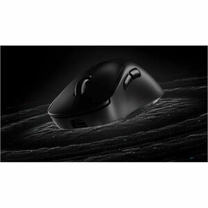 Logitech G PRO X SUPERLIGHT 2 DEX Gaming Mouse - USB 2.0 - HERO 2 - 5 Button(s) - Black - Cable/Wireless - Rechargeable - 