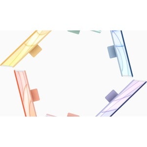 Apple iMac MD2U4CH/A 一体机 - Apple - 24 GB - 512 GB SSD - 61 cm (24") 4.5K - 台式机 - 粉 - Apple M4 芯片 - 4480 x 2520 - Apple 10核