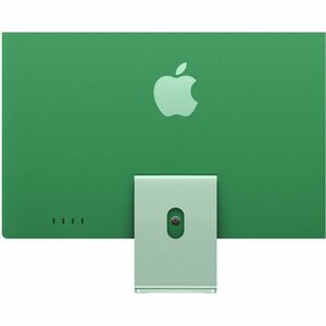 Apple iMac MWUE3KS/A All-in-One Computer - Apple M4 - 16 GB - 256 GB SSD - 61 cm (24") 4.5K - Desktop - Green - Apple M4 C