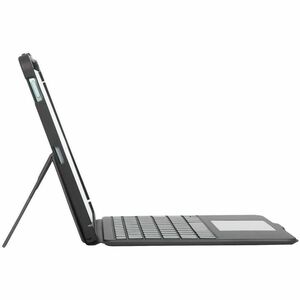 Targus VersaVu THZ967UK Keyboard/Cover Case (Folio) for 27.7 cm (10.9") to 27.9 cm (11") Apple iPad Air 11 (2024), iPad (1