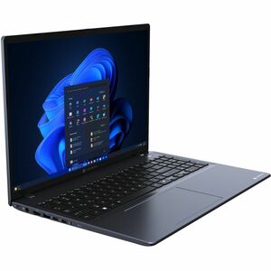 Dynabook Tecra A60-M 16" Notebook - WUXGA - Intel Core Ultra 7 155U - 16 GB - 256 GB SSD - Dark Blue - Intel Chip - 1920 x