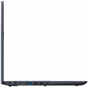 Dynabook Tecra A40-M 14" Notebook - WUXGA - Intel Core Ultra 7 155U - 16 GB - 256 GB SSD - Dark Blue - Intel Chip - 1920 x