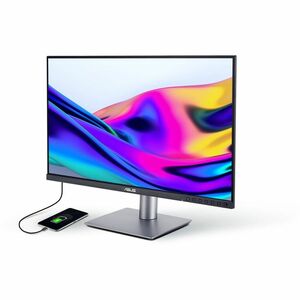Monitor LED Asus ProArt PA27JCV 685,8 mm (27") Class 5K - 16:9 - Nero - 68,6 cm (27") Viewable - Tecnologia In-plane Switc