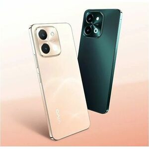 Vivo Y28 256 GB Smartphone - 16,8 cm (6,6 Zoll) LCD HD+ - Octa-Core (Cortex A75Dual-Core 2 GHz + Cortex A55 Hexa-Core 1,80