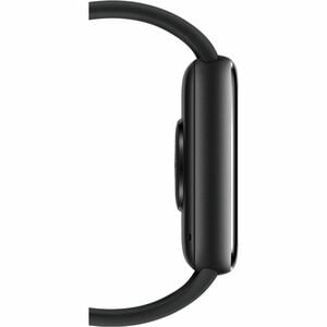 Xiaomi Smart Band 9 Pro BHR8710GL Smart Watch - Obsidian Black Body Color - 2.5D Reinforced Glass Body Material - Fiber Re