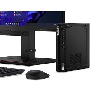 Computadora de escritorio Lenovo ThinkCentre M70q Gen 4 12E40018LS - Intel Core i7 13a Gen i7-13700T - Tecnología vPro - 1