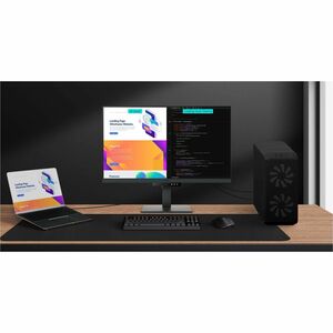 BenQ RD320U 32" Class 4K UHD LED Monitor - 16:9 - Metallic Grey - 80 cm (31.5") Viewable - In-plane Switching (IPS) Techno