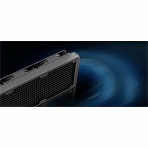 Ventilateur de refroidissement/Radiateur/Cooling Fan Antec Vortex LUM 360 ARGB - Processor, Processeur, Carte mère - 120 m