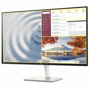 Dell S2725H 27" Class Full HD LED Monitor - 16:9 - 68.6 cm (27") Viewable - In-plane Switching (IPS) Technology - Edge LED