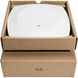 Cisco CW9178I Tri Band Wi-Fi 7 IEEE 802.11a/b/g/n/ac/ax/be/d/h/i 24 Gbit/s Wireless Access Point - Indoor - 2.40 GHz, 5 GH