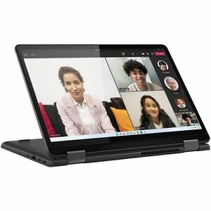 EDU 13W YOGA GEN 2 - 13.3" WUXGA TOUCH + PEN - RYZEN 5 PRO 7530U - 16GB RAM - 512GB SSD - THUNDER BLACK - WINDOWS 11 PRO E