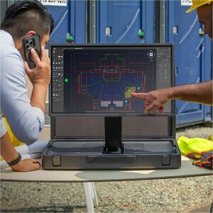 Mobile Pixels Pixcase 121-1001P01 27" Class LCD Touchscreen Monitor - 16:9 - 6 ms - 27" Viewable - Capacitive - 10 Point(s