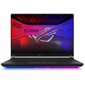 Asus ROG Strix SCAR 16 G635 G635LX-RW019W 40.6 cm (16") Gaming Notebook - 2.5K - 240 Hz - Intel Core Ultra 9 275HX - 64 GB